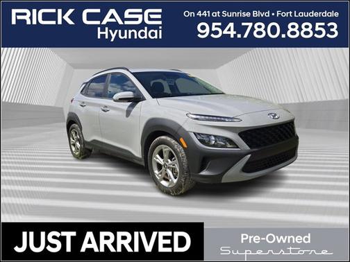2023 Hyundai KONA SEL