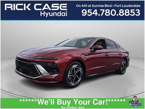 2024 Hyundai SONATA SEL