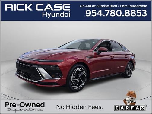 2024 Hyundai SONATA SEL