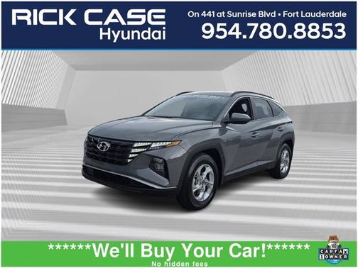 2024 Hyundai TUCSON SEL