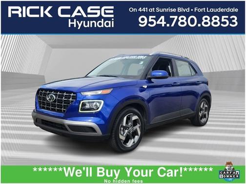 2023 Hyundai VENUE Limited