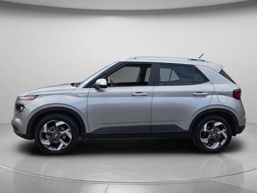 Silver 2025 Hyundai VENUE SEL