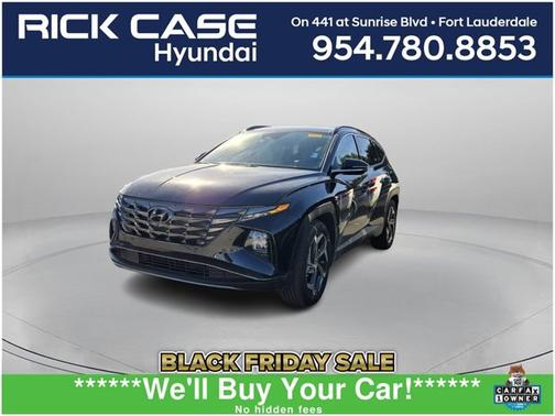 2023 Hyundai TUCSON Limited