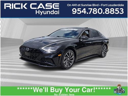 2023 Hyundai SONATA Limited