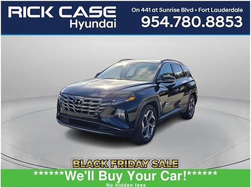 2024 Hyundai TUCSON Limited
