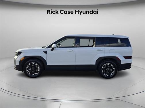 2024 Hyundai SANTA FE SE