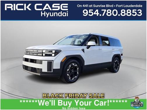 2024 Hyundai SANTA FE SE