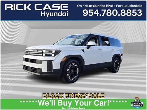 2024 Hyundai SANTA FE SE