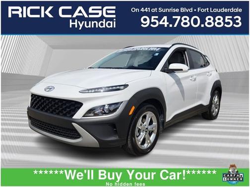2023 Hyundai KONA SEL