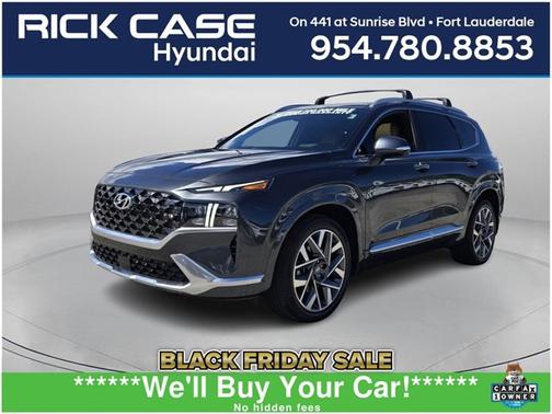 2023 Hyundai SANTA FE Calligraphy