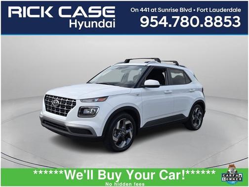 2022 Hyundai VENUE SEL