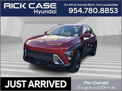 2024 Hyundai KONA SEL
