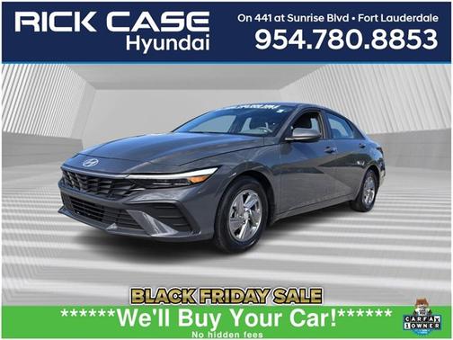 2024 Hyundai ELANTRA SE