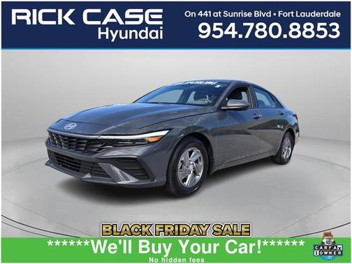 2024 Hyundai ELANTRA SE
