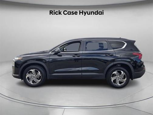 2023 Hyundai SANTA FE SE