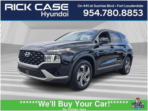 2023 Hyundai SANTA FE SE
