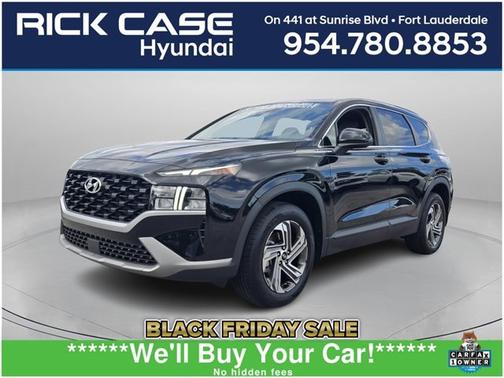 2023 Hyundai SANTA FE SE