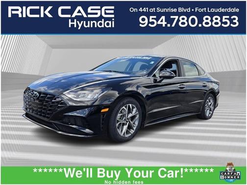 2023 Hyundai SONATA SEL