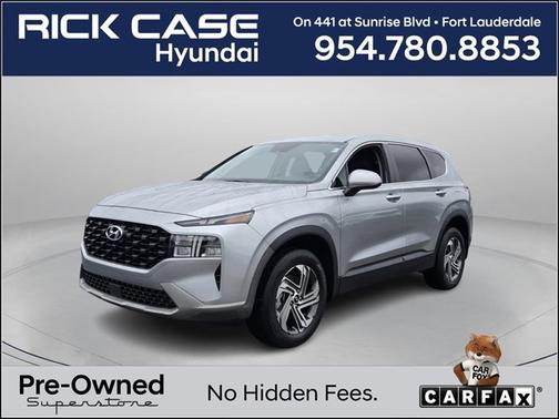 2023 Hyundai SANTA FE SE