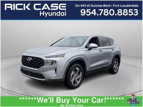 2023 Hyundai SANTA FE SE
