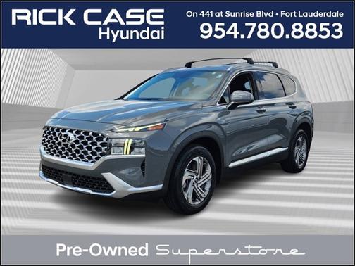 2022 Hyundai SANTA FE SEL
