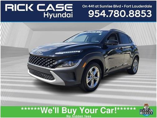 2023 Hyundai KONA SEL
