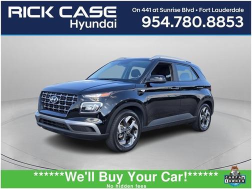 2023 Hyundai VENUE SEL