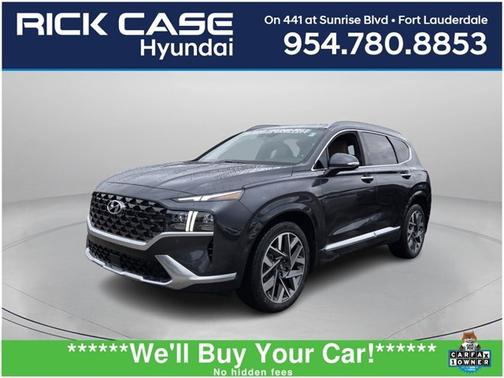 2023 Hyundai SANTA FE Calligraphy