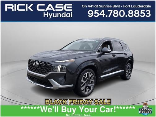2023 Hyundai SANTA FE Calligraphy