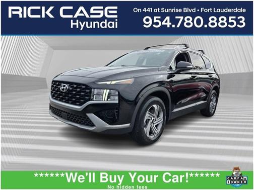 2023 Hyundai SANTA FE SEL