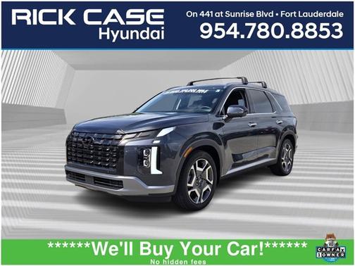 2024 Hyundai PALISADE SEL
