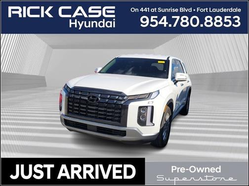 2025 Hyundai PALISADE SE