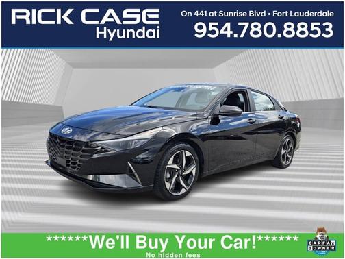 2022 Hyundai ELANTRA Limited