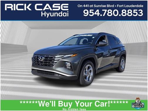 2023 Hyundai TUCSON SEL
