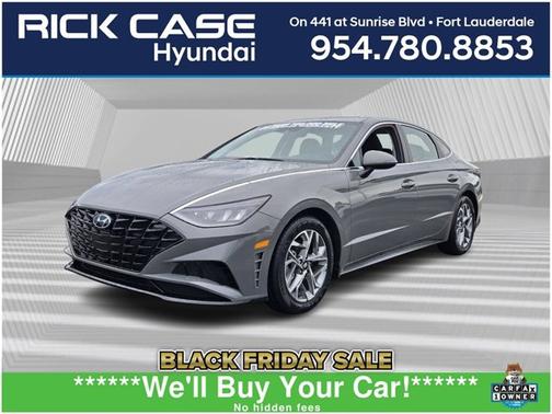 2023 Hyundai SONATA SEL