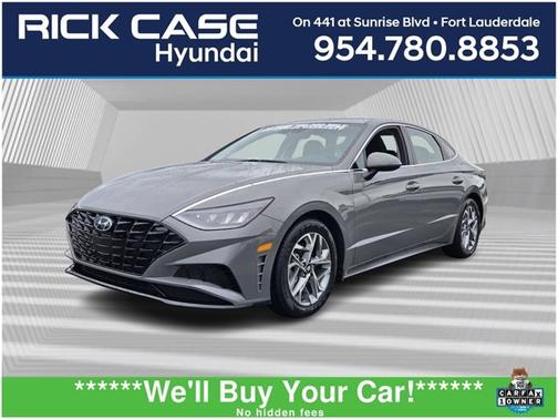 2023 Hyundai SONATA SEL