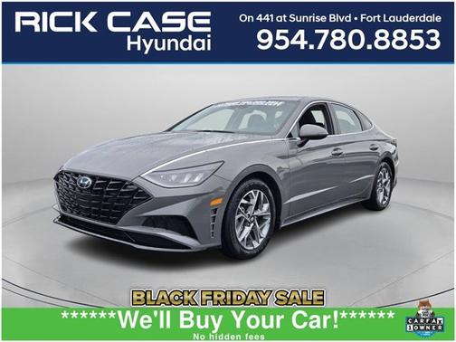 2023 Hyundai SONATA SEL