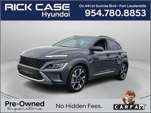 2023 Hyundai KONA Limited