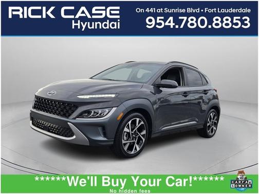 2023 Hyundai KONA Limited