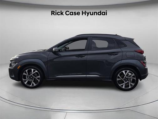 2023 Hyundai KONA Limited