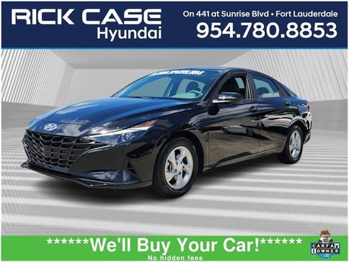 2023 Hyundai ELANTRA SE