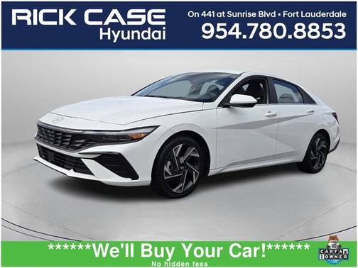 2024 Hyundai ELANTRA SEL
