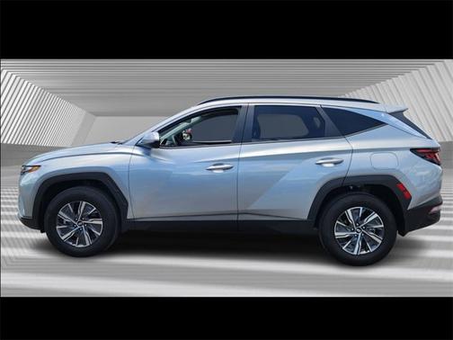2024 Hyundai TUCSON Hybrid Blue