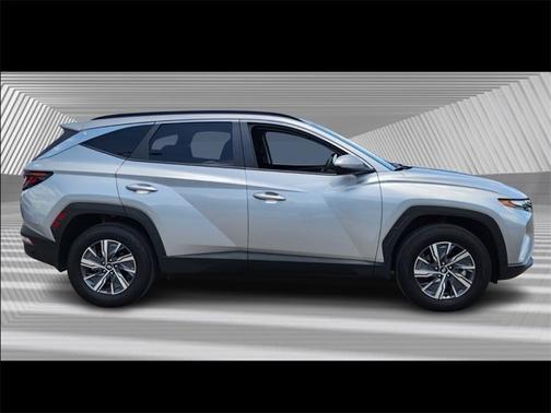 2024 Hyundai TUCSON Hybrid Blue