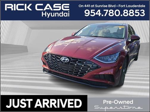 2023 Hyundai SONATA Limited