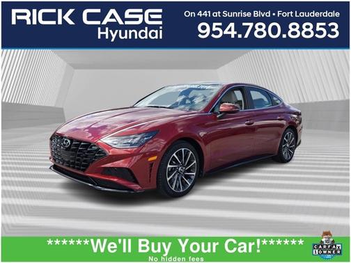 2023 Hyundai SONATA Limited