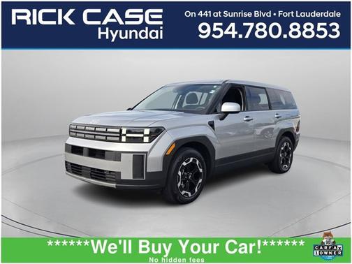 2025 Hyundai SANTA FE SE