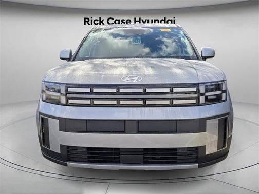 2025 Hyundai SANTA FE SE