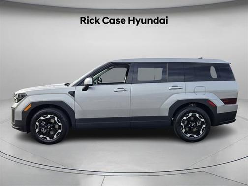 2025 Hyundai SANTA FE SE