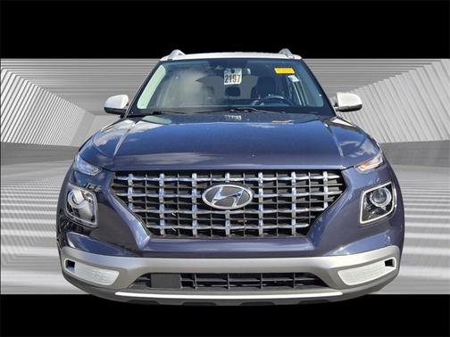2022 Hyundai VENUE Limited